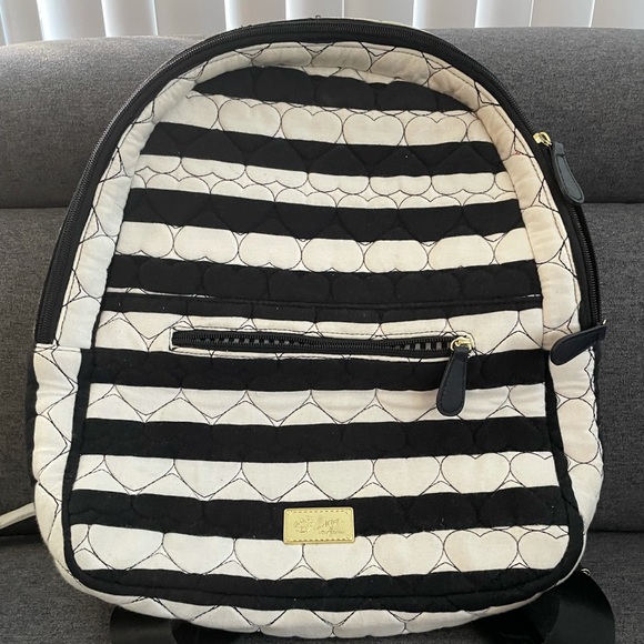 Betsey Johnson Handbags - Luv Betsy Backpack 🎒